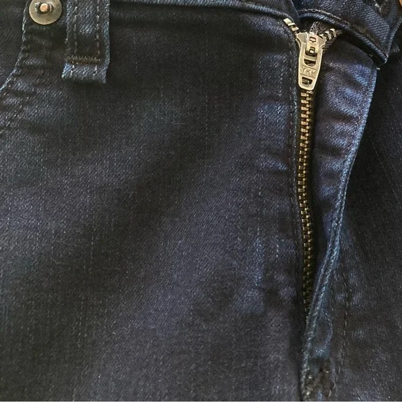 Rag & Bone Legging Jean 28 Mid Rise in Midnight Blue - Picture 16 of 16